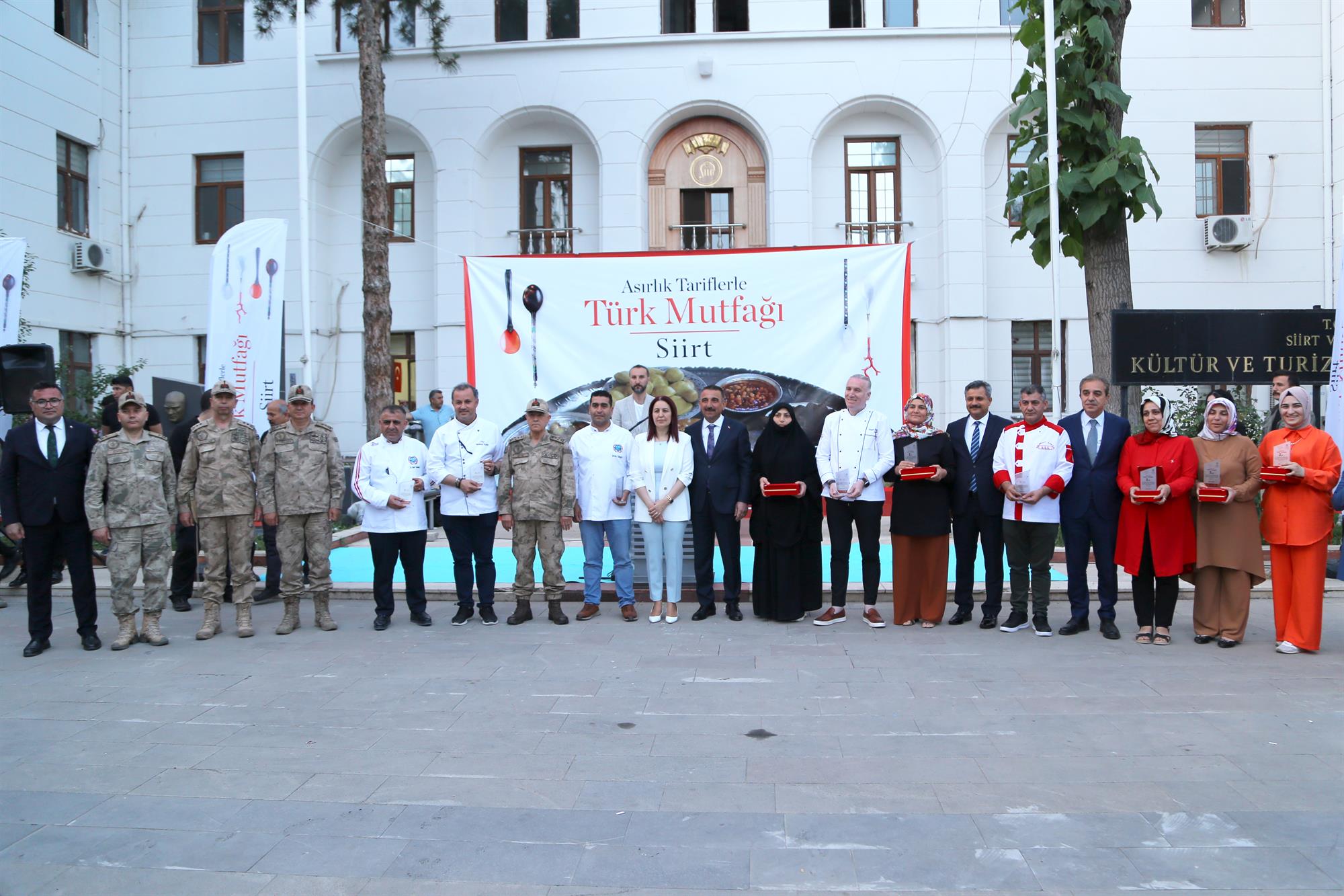 Türk Mutfağı Haftası 